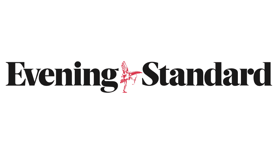 Evening standard standard co uk logo vector